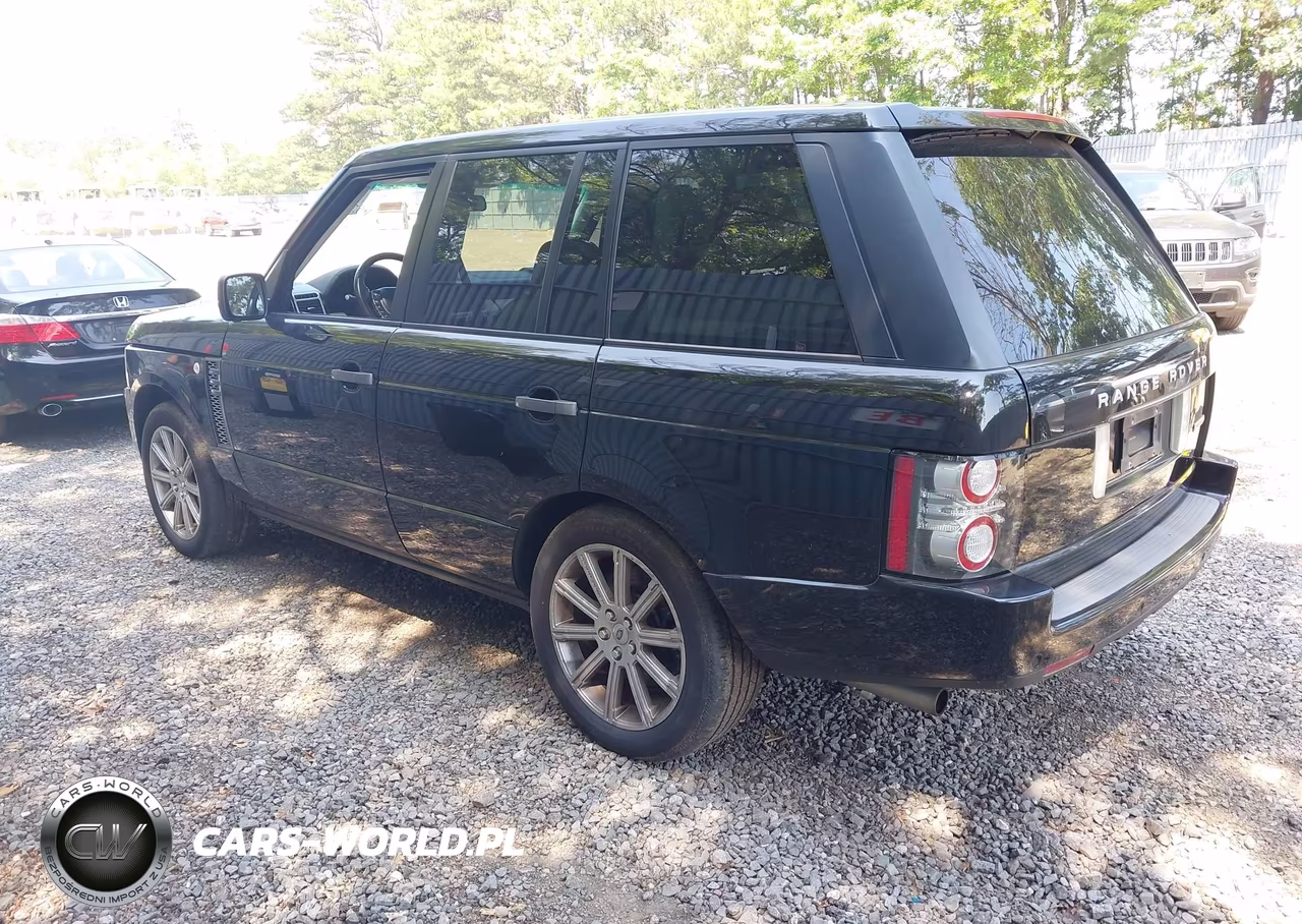 2011 Land Rover Range Rover Supercharged VIN:SALMF1E41BA332021 - 3