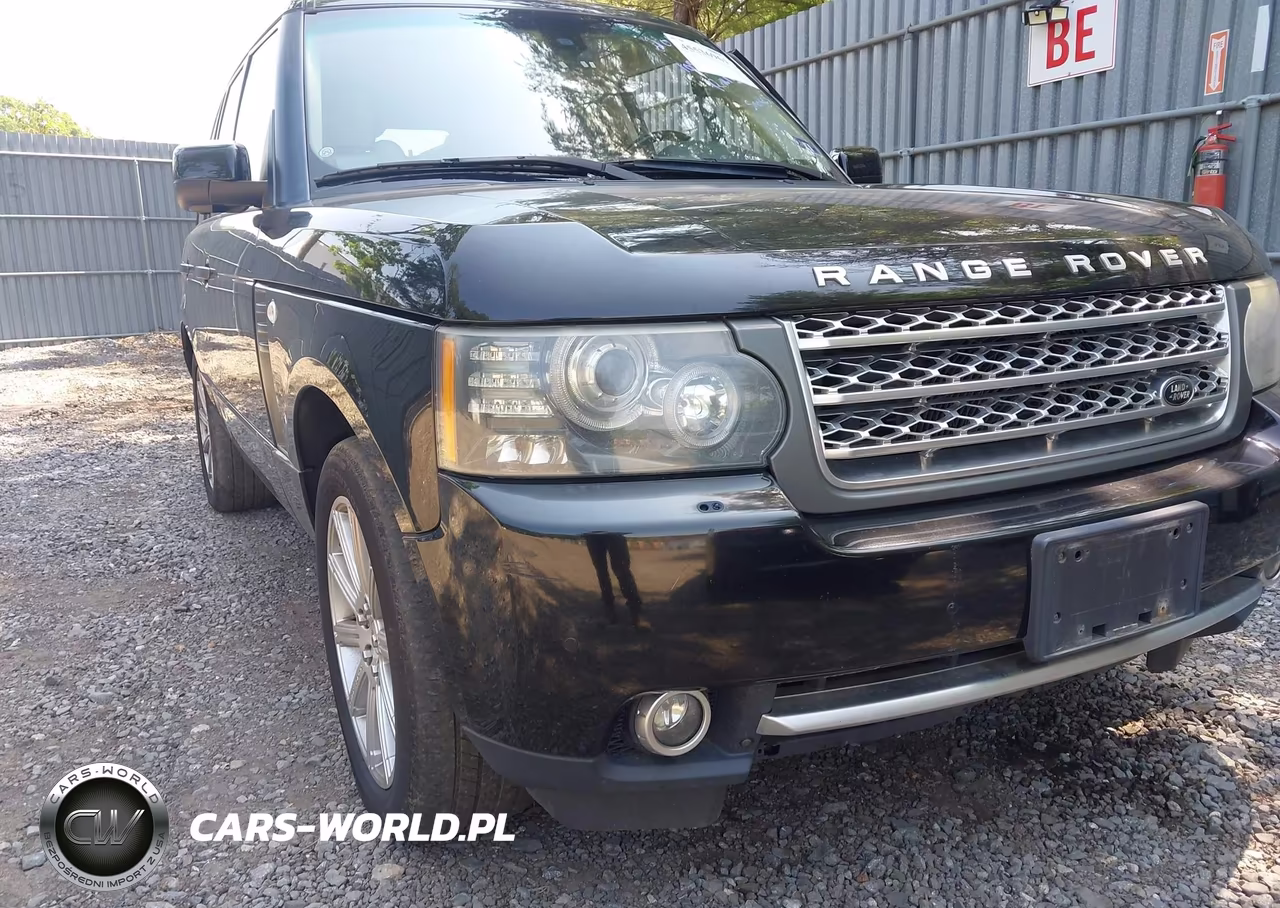 2011 Land Rover Range Rover Supercharged VIN:SALMF1E41BA332021 - 6