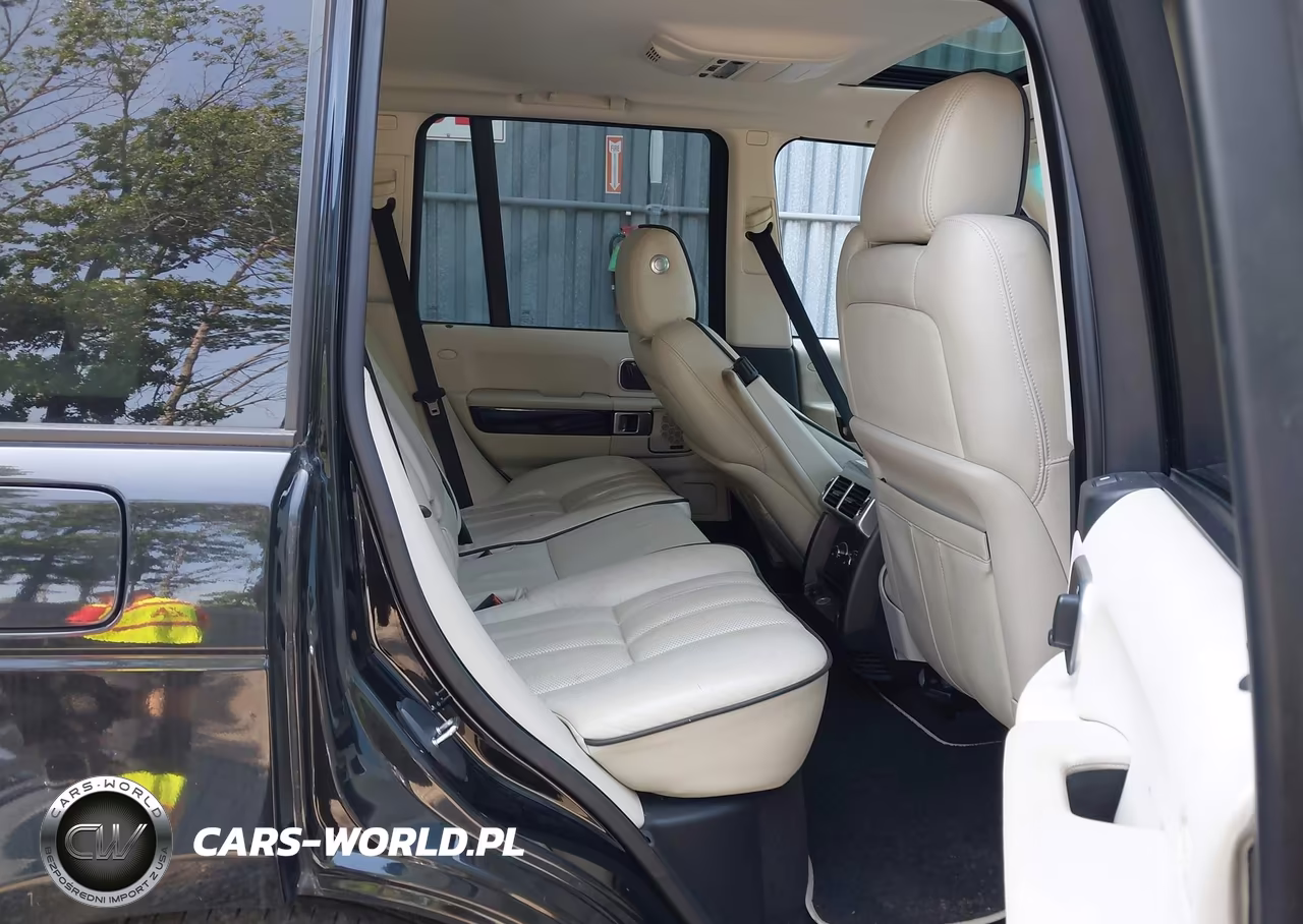2011 Land Rover Range Rover Supercharged VIN:SALMF1E41BA332021 - 8