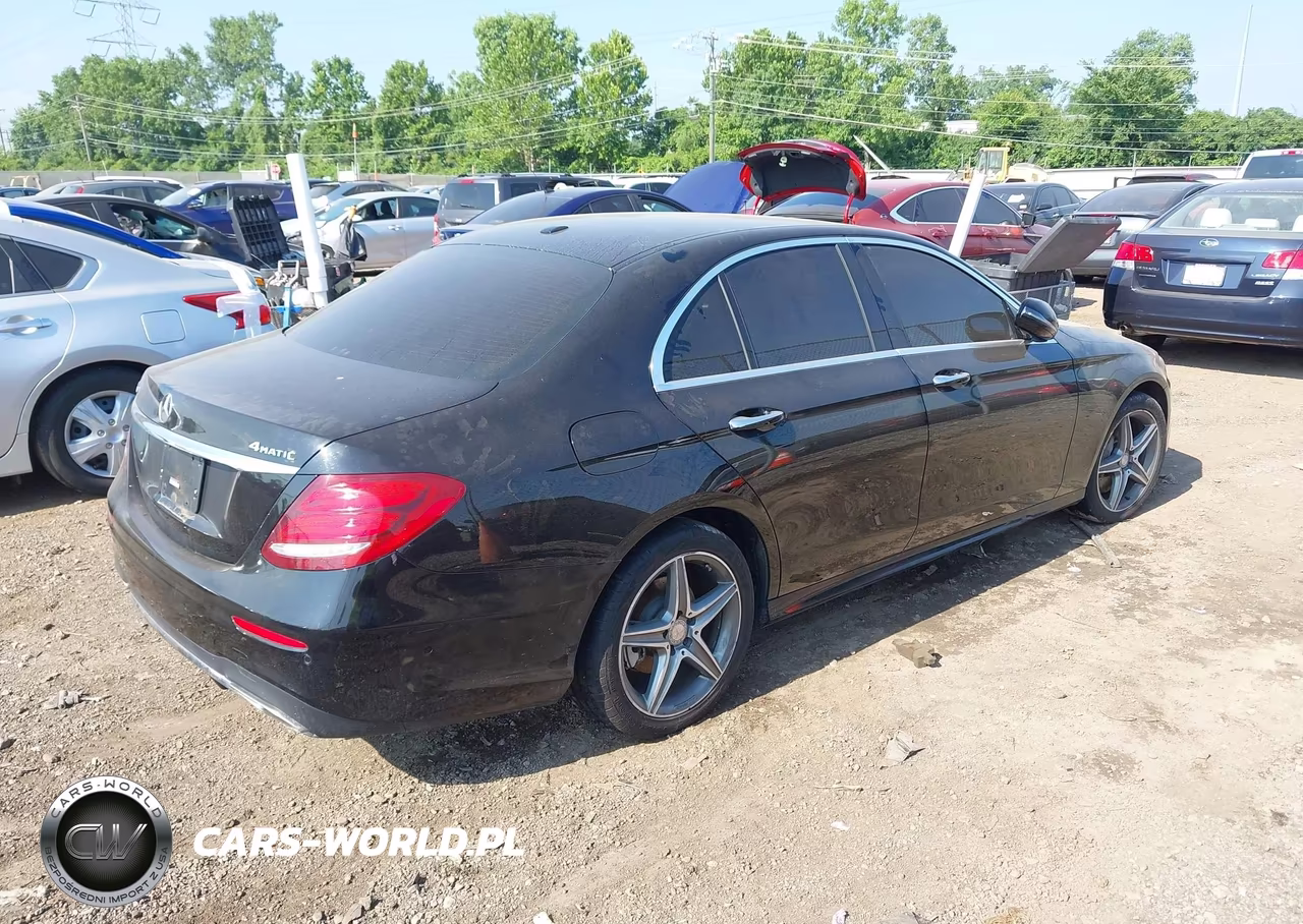 2017 Mercedes-Benz E 300 4Matic VIN:WDDZF4KB3HA079140 - 4