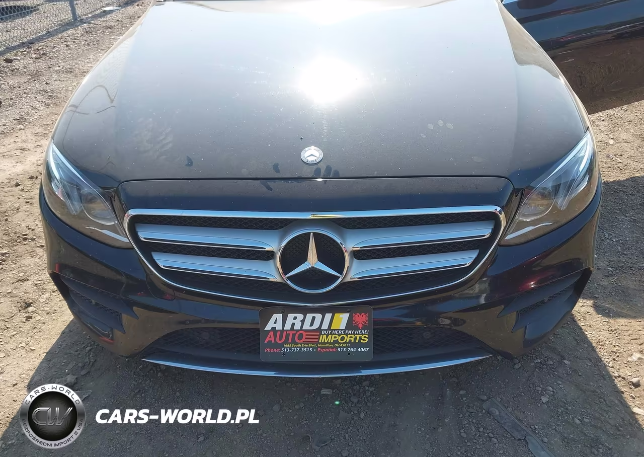 2017 Mercedes-Benz E 300 4Matic VIN:WDDZF4KB3HA079140 - 6
