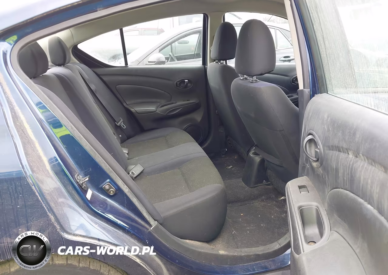2012 Nissan Versa 1.6 Sv VIN:3N1CN7AP7CL858112 - 8