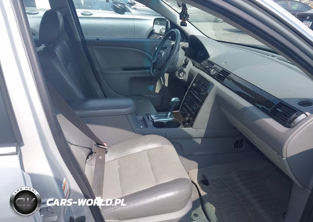 2005 Mercury Montego Premier VIN:1MEHM42145G604393 - 5