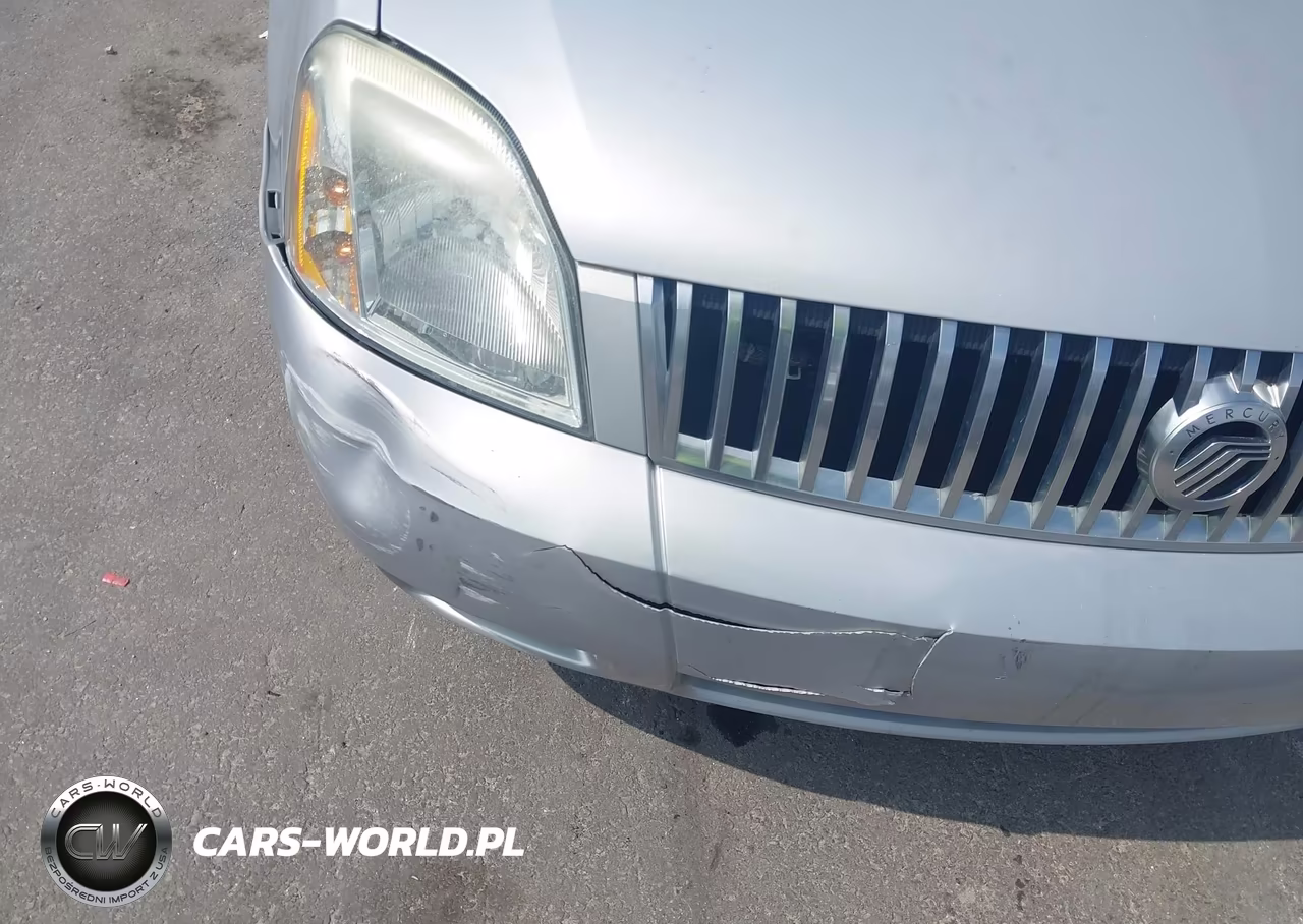 2005 Mercury Montego Premier VIN:1MEHM42145G604393 - 6