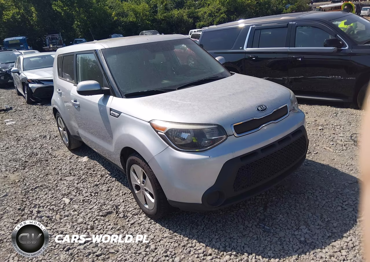2016 Kia Soul – zdjęcie 1 z 11
