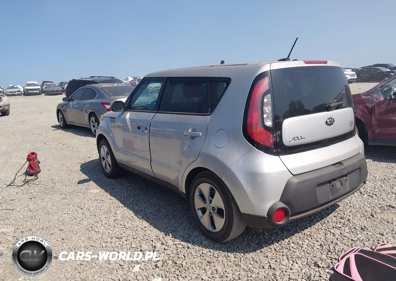 2016 Kia Soul VIN:KNDJN2A2XG7842119 - 3