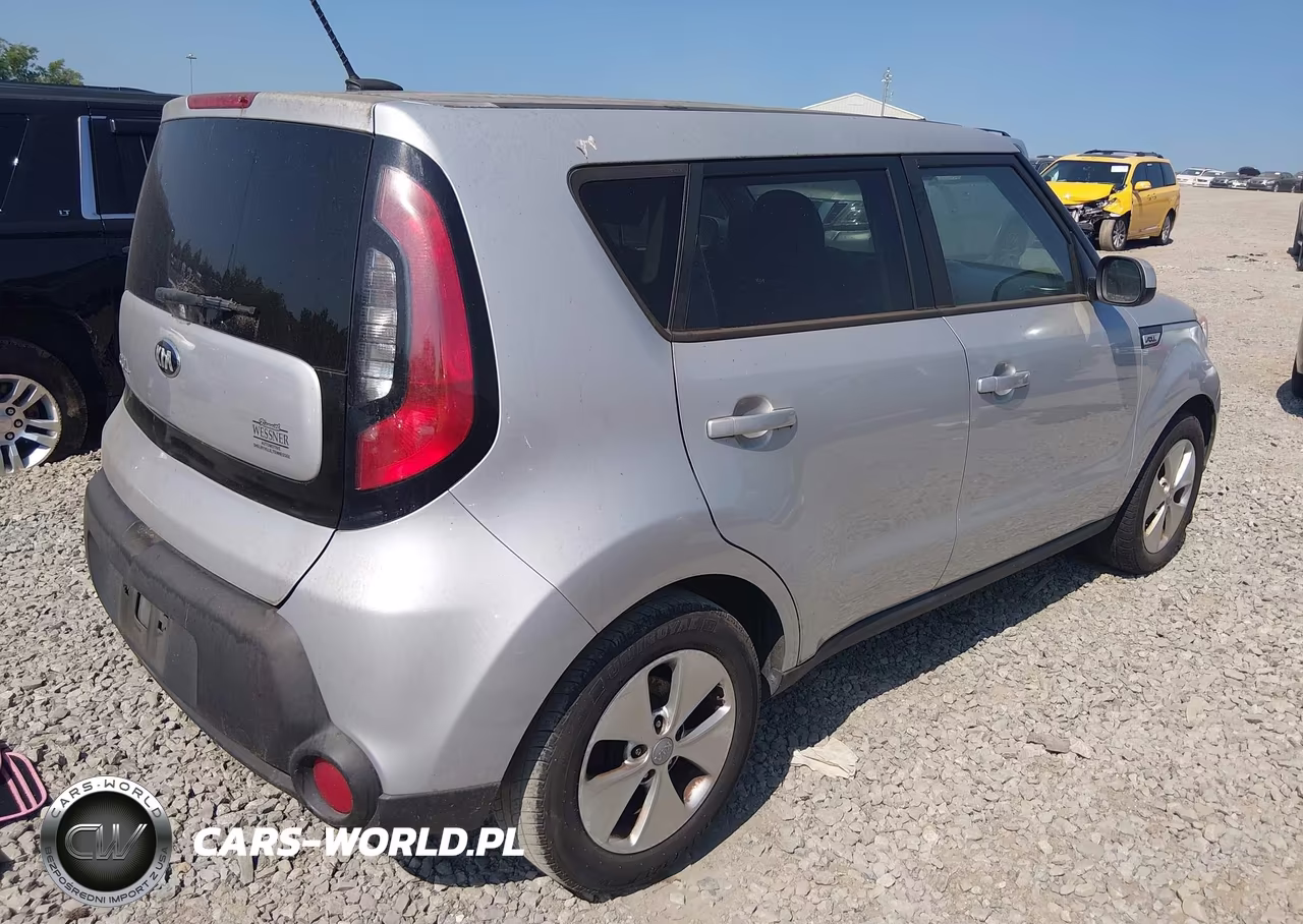 2016 Kia Soul VIN:KNDJN2A2XG7842119 - 4