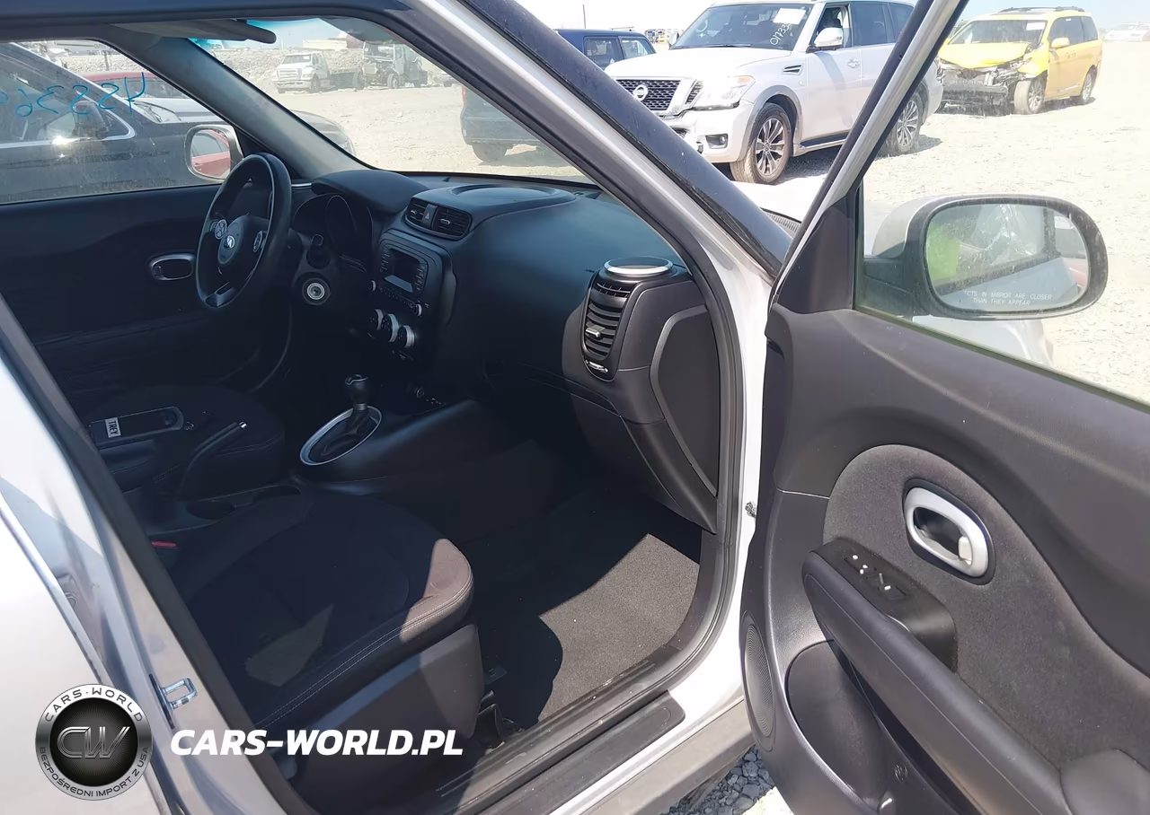 2016 Kia Soul VIN:KNDJN2A2XG7842119 - 5