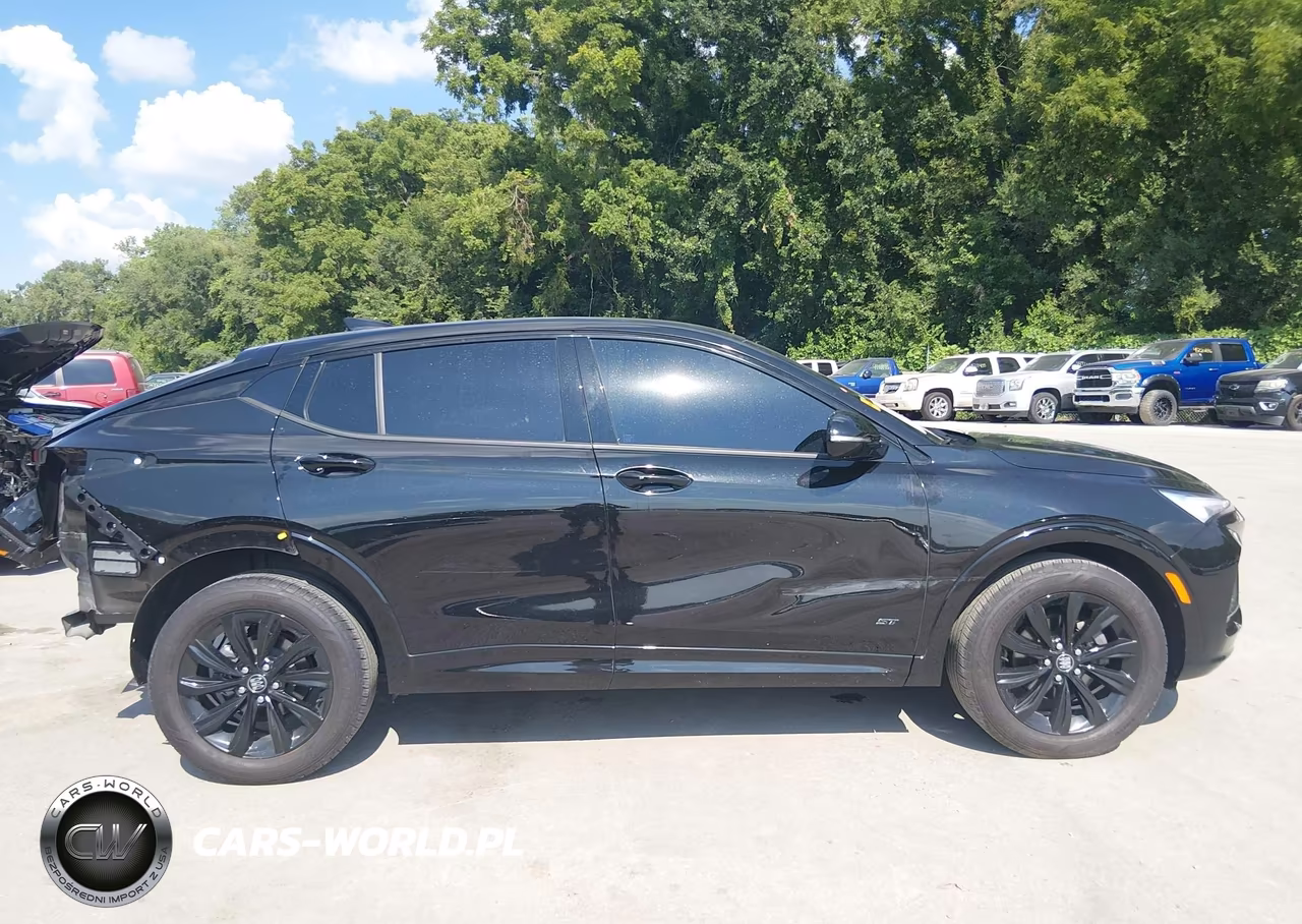 2025 Buick Envista Sport Touring Fwd VIN:KL47LBEP9SB077975 - 14