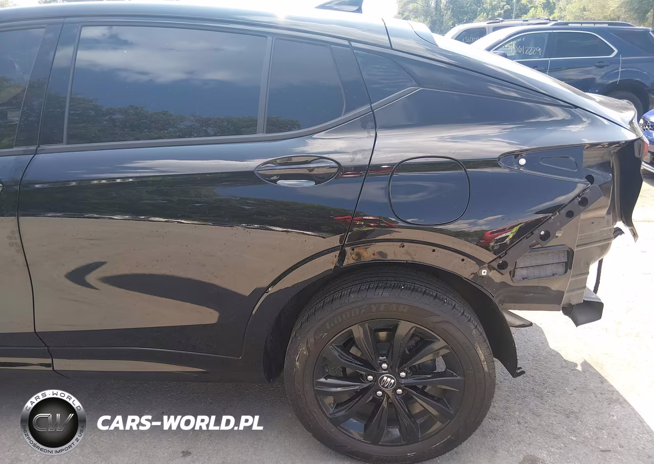 2025 Buick Envista Sport Touring Fwd VIN:KL47LBEP9SB077975 - 18