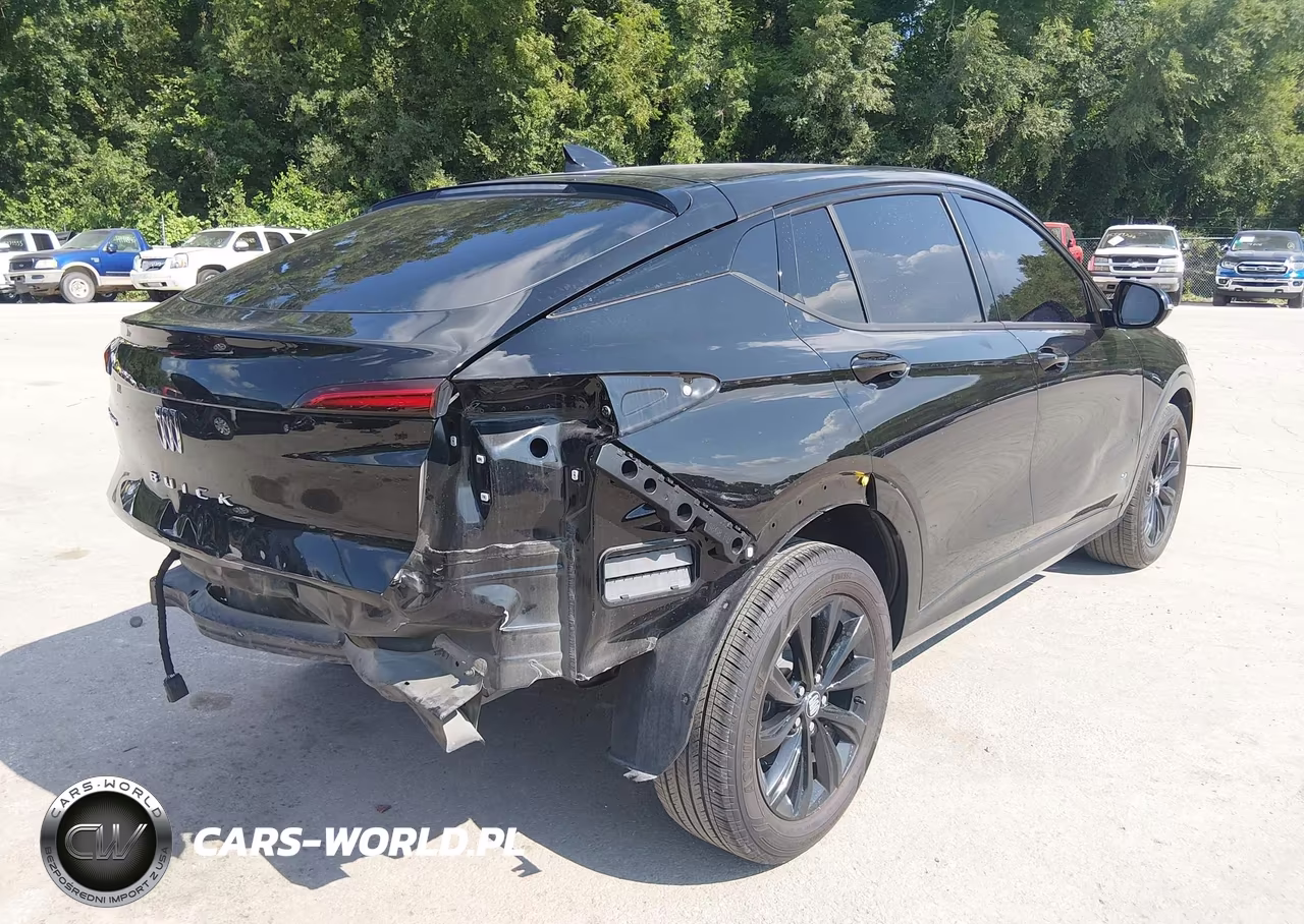 2025 Buick Envista Sport Touring Fwd VIN:KL47LBEP9SB077975 - 4