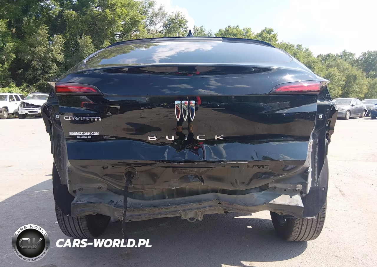 2025 Buick Envista Sport Touring Fwd VIN:KL47LBEP9SB077975 - 6
