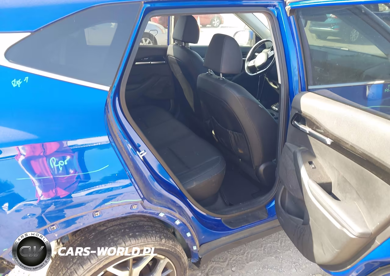 2022 Kia Seltos Sx Turbo VIN:KNDETCA25N7302526 - 8
