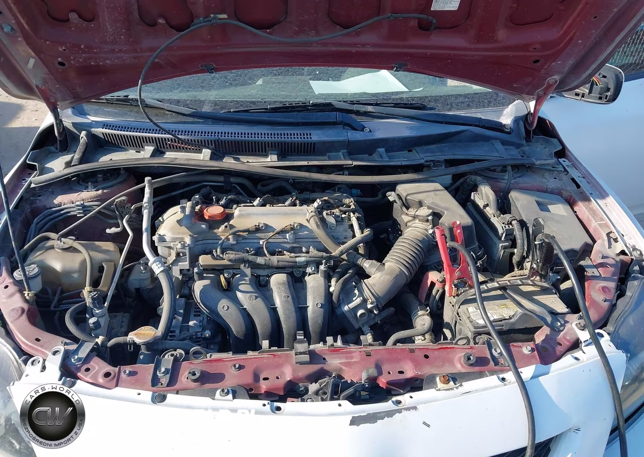 2009 Toyota Corolla S VIN:1NXBU40E79Z074212 - 10