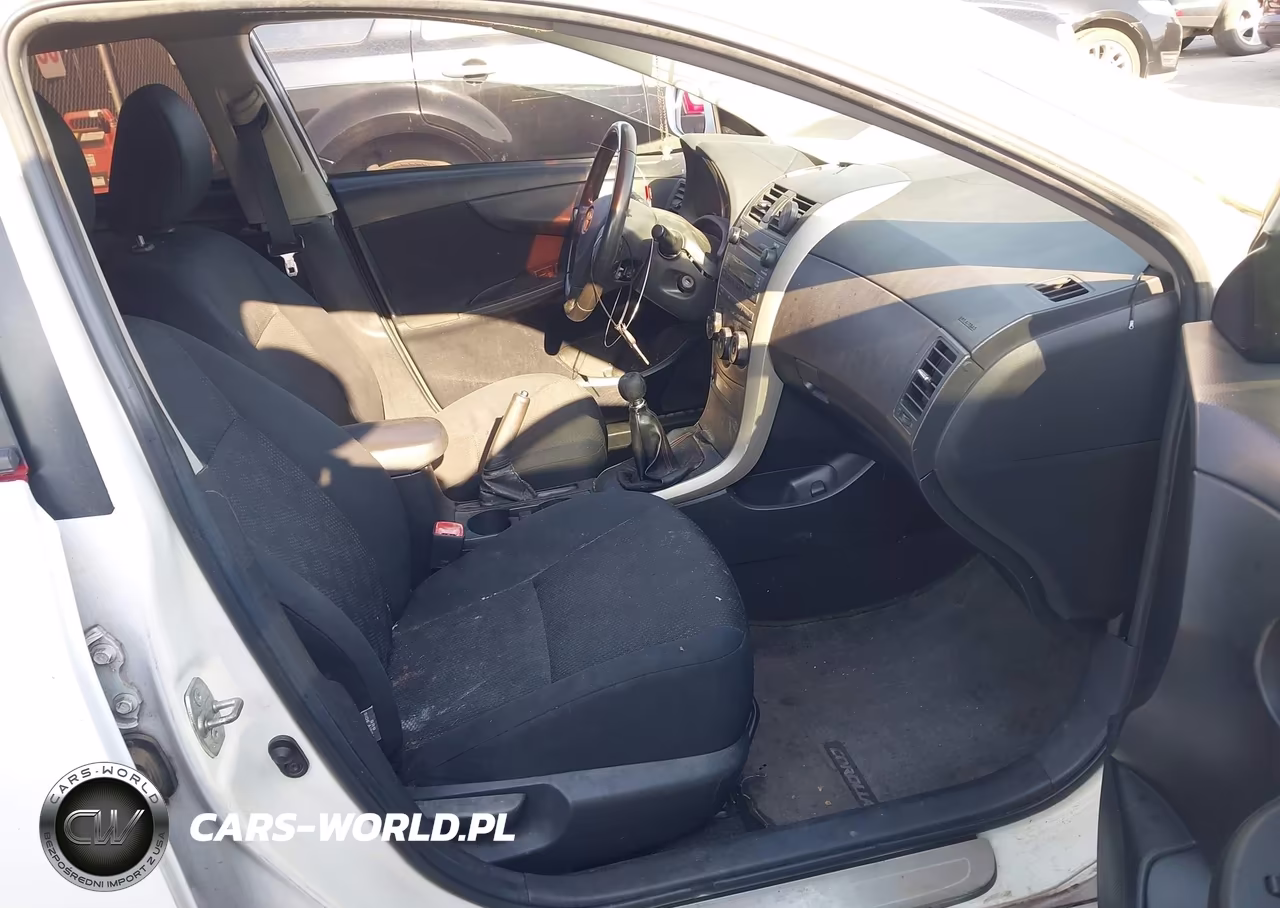 2009 Toyota Corolla S VIN:1NXBU40E79Z074212 - 5