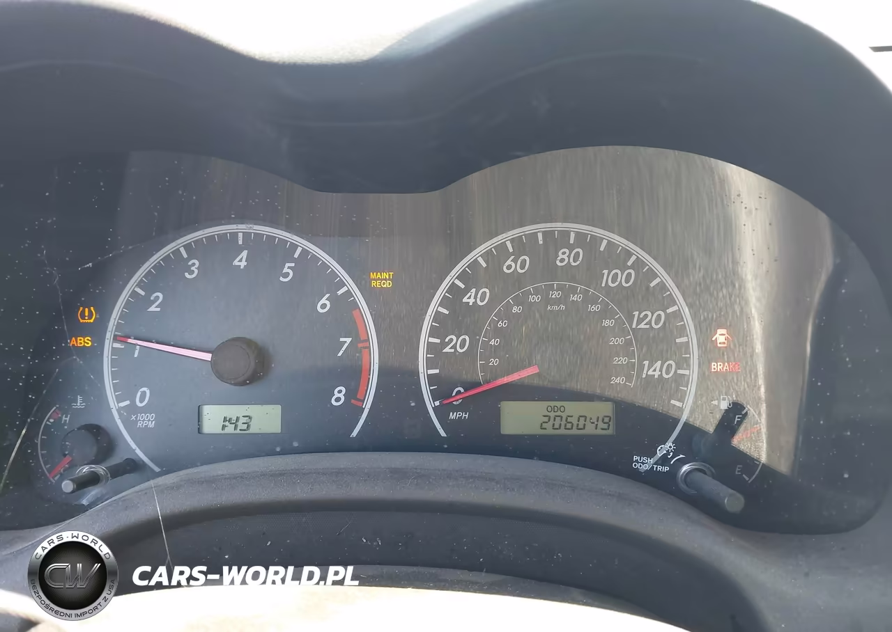 2009 Toyota Corolla S VIN:1NXBU40E79Z074212 - 7