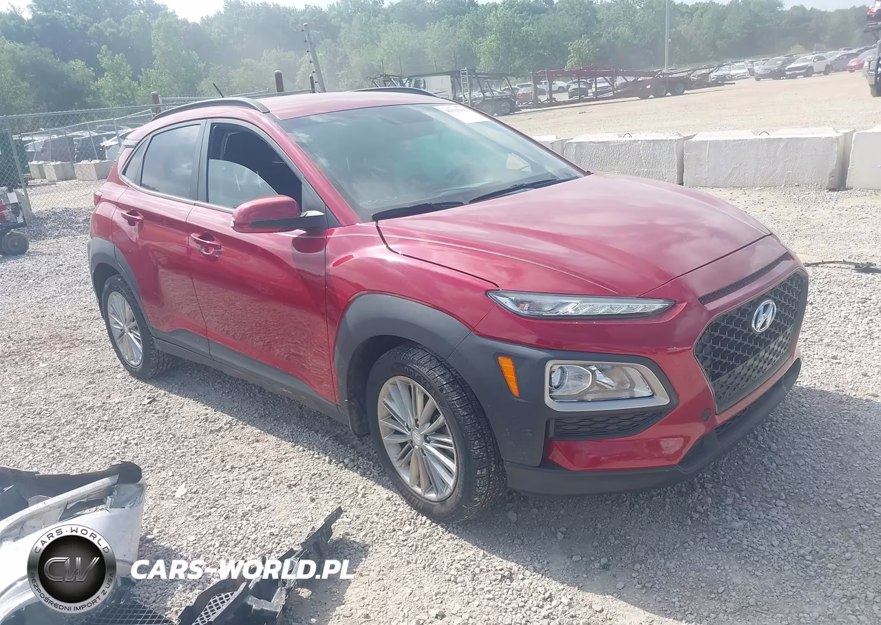 2018 Hyundai Kona Sel