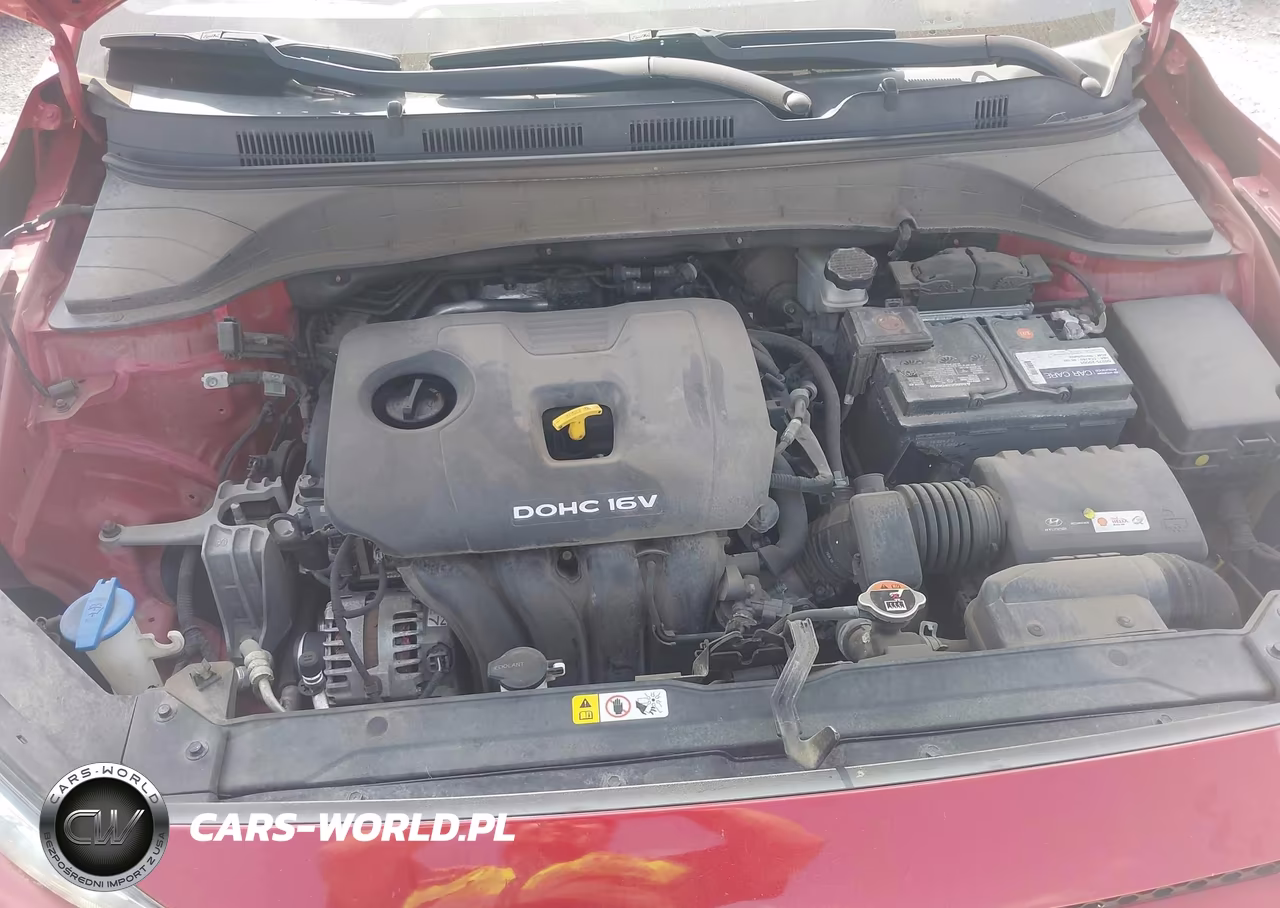 2018 Hyundai Kona Sel VIN:KM8K22AA6JU179303 - 10