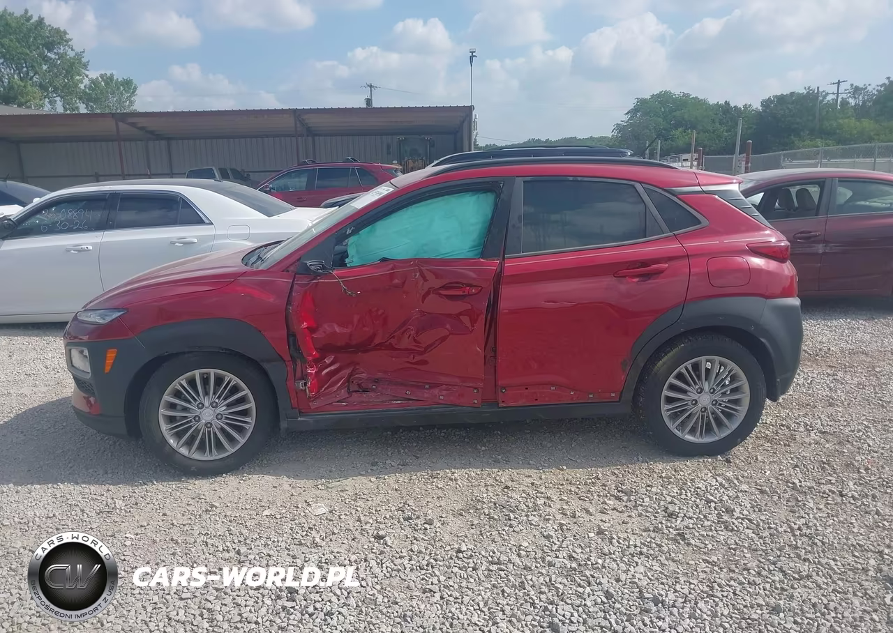 2018 Hyundai Kona Sel VIN:KM8K22AA6JU179303 - 14