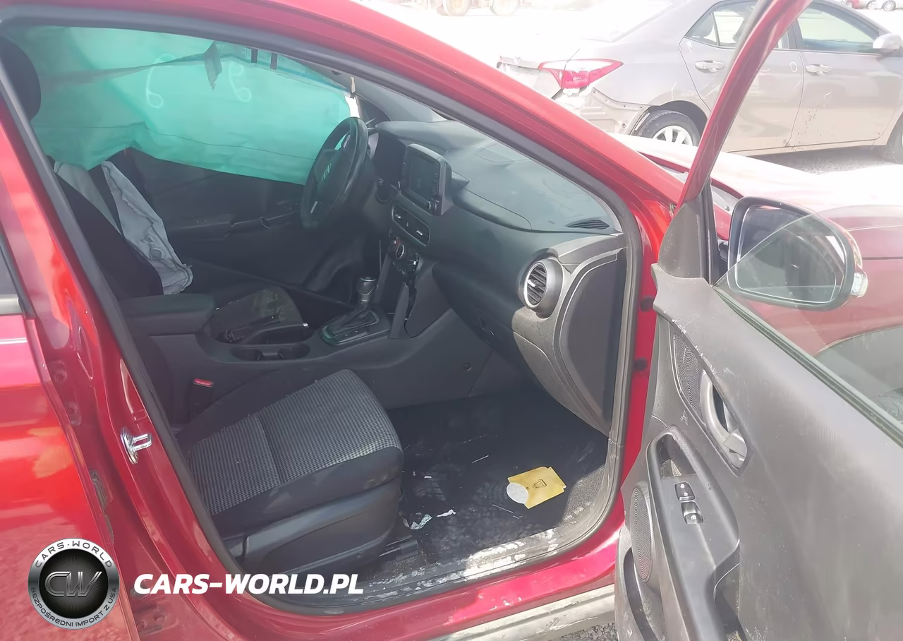 2018 Hyundai Kona Sel VIN:KM8K22AA6JU179303 - 5