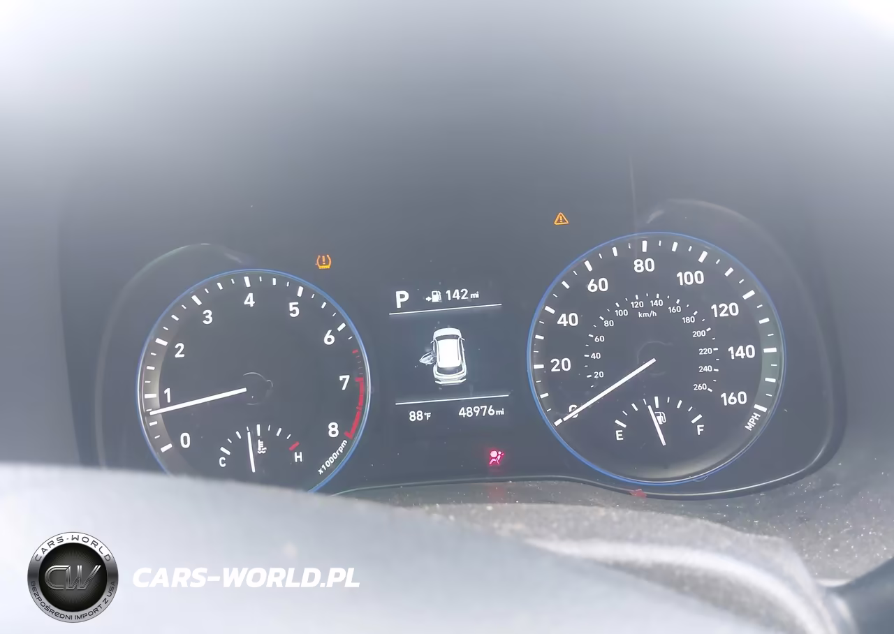 2018 Hyundai Kona Sel VIN:KM8K22AA6JU179303 - 7