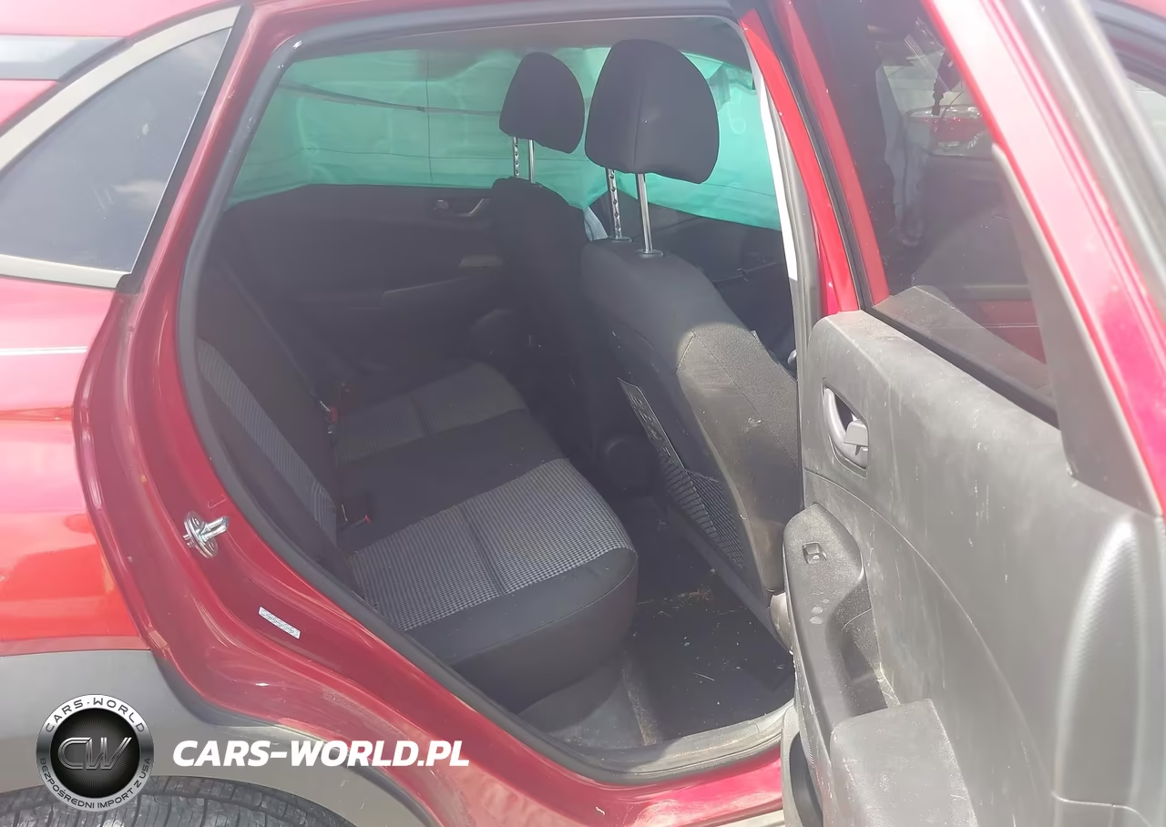 2018 Hyundai Kona Sel VIN:KM8K22AA6JU179303 - 8