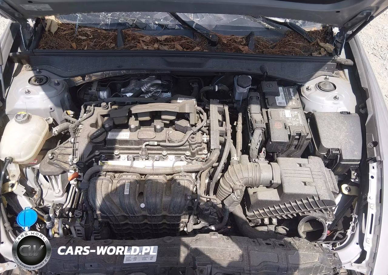 2021 Hyundai Sonata Sel VIN:KMHL64JA0MA152429 - 10