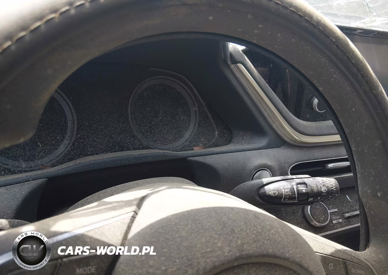 2021 Hyundai Sonata Sel VIN:KMHL64JA0MA152429 - 7