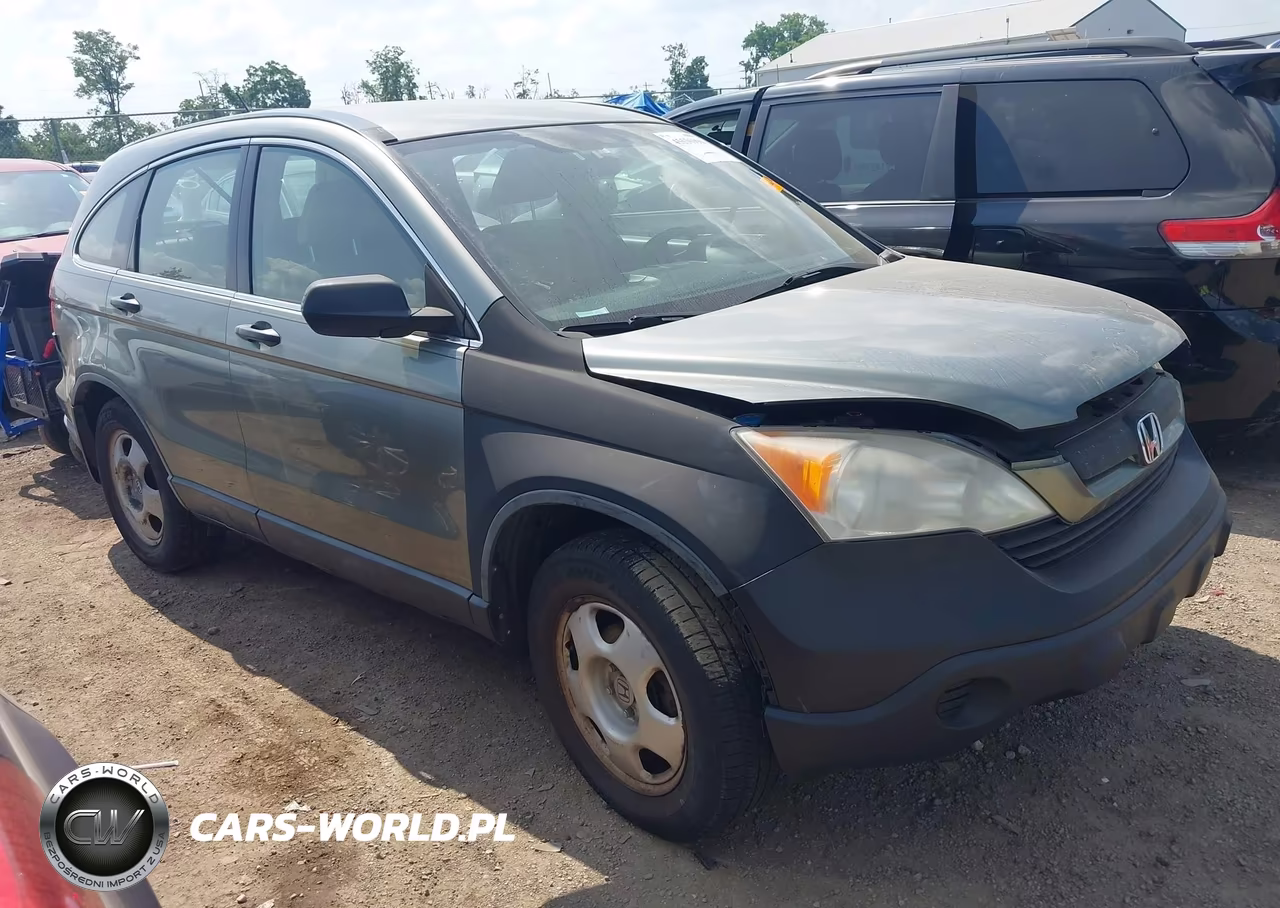 2007 Honda Cr-V Lx – zdjęcie 1 z 11