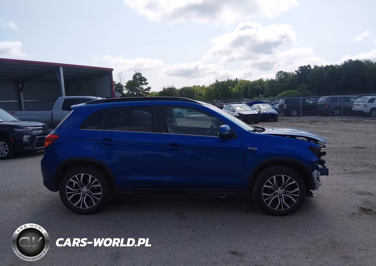 2016 Mitsubishi Outlander Sport 2.4 Sel VIN:JA4AR4AW6GZ024260 - 14