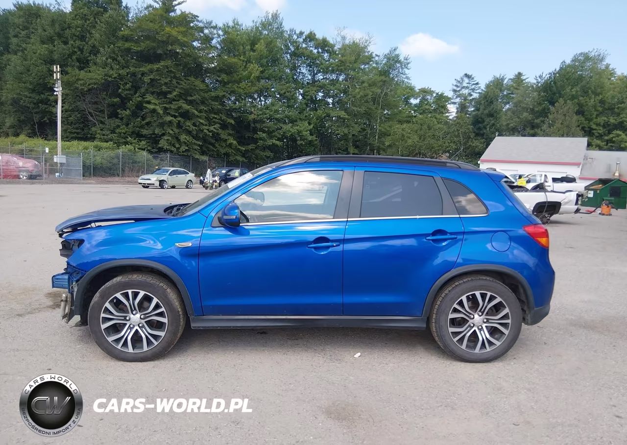 2016 Mitsubishi Outlander Sport 2.4 Sel VIN:JA4AR4AW6GZ024260 - 15