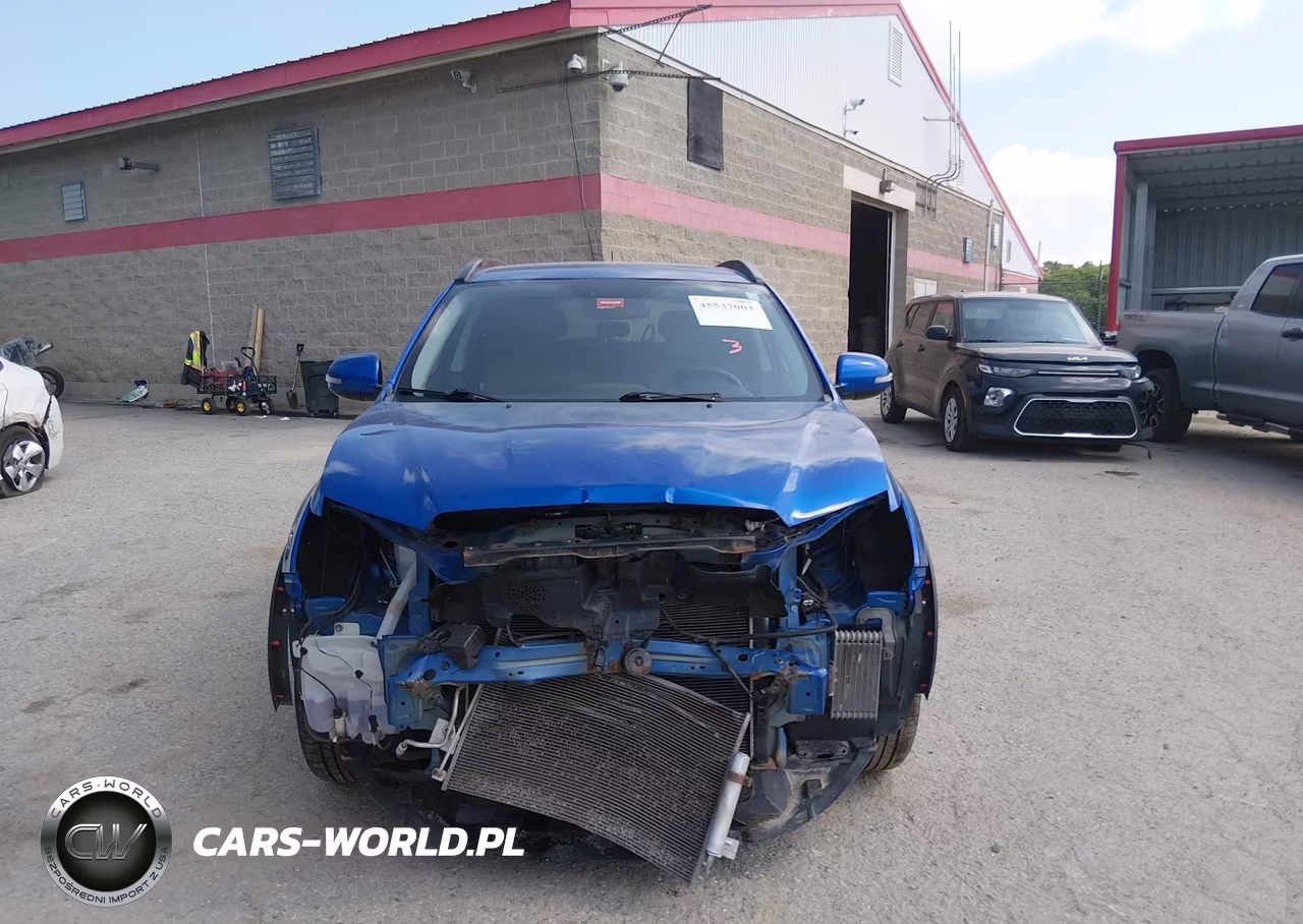2016 Mitsubishi Outlander Sport 2.4 Sel VIN:JA4AR4AW6GZ024260 - 6