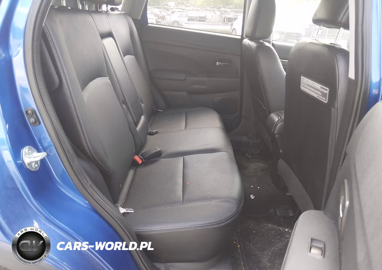 2016 Mitsubishi Outlander Sport 2.4 Sel VIN:JA4AR4AW6GZ024260 - 8