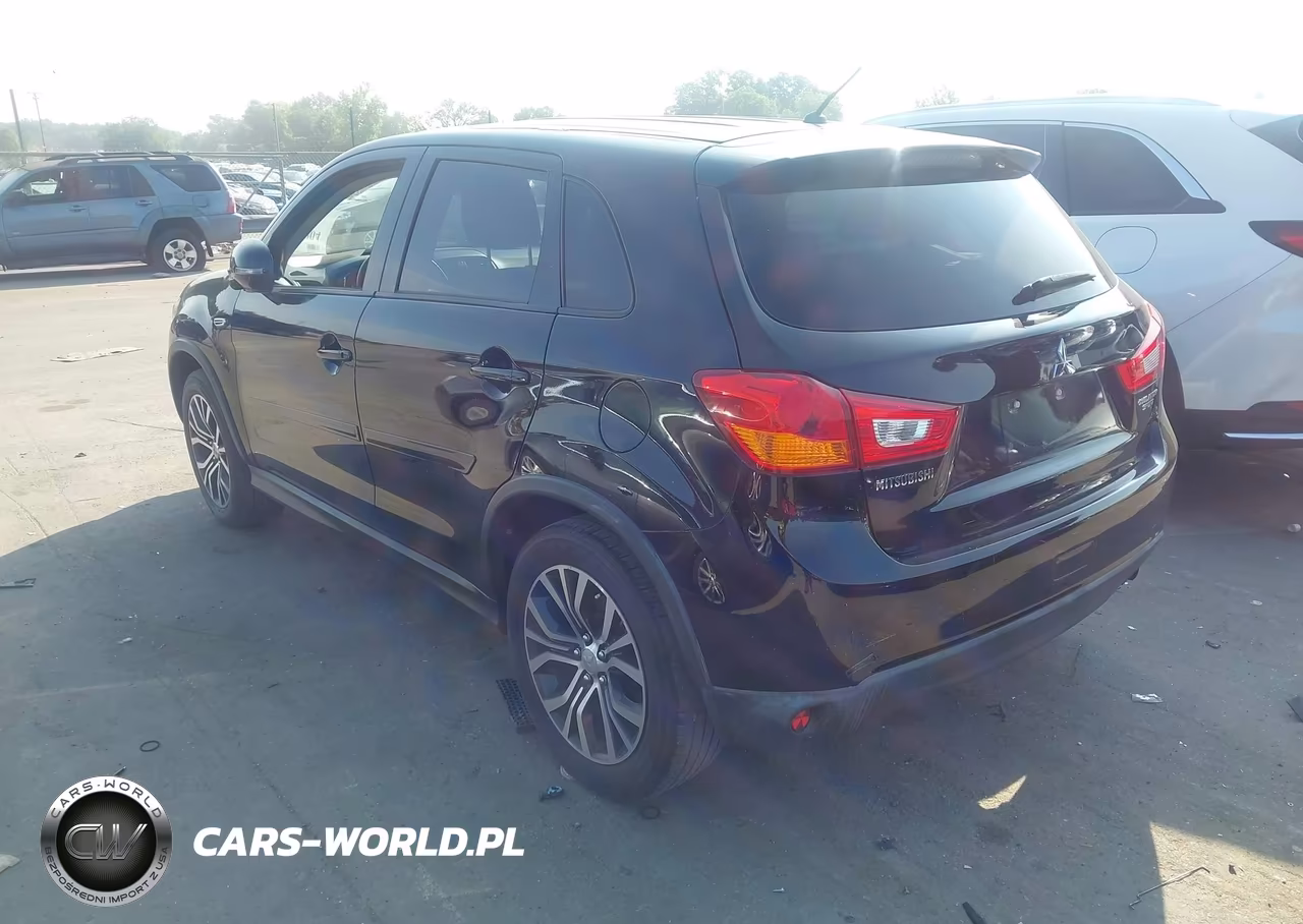 MITSUBISHI OUTLANDER VIN:JA4AP3AU5GZ033045 - 3