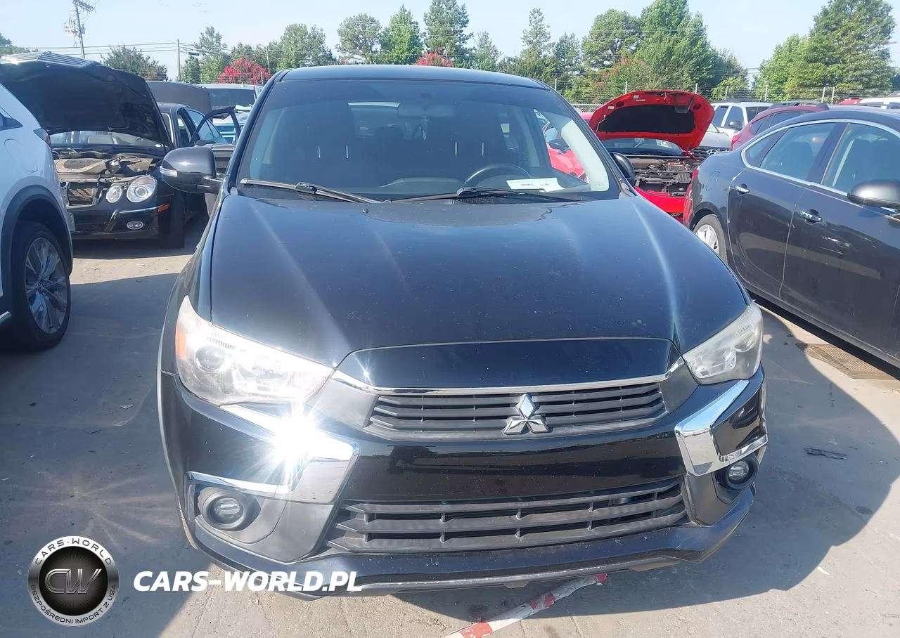 MITSUBISHI OUTLANDER VIN:JA4AP3AU5GZ033045 - 6