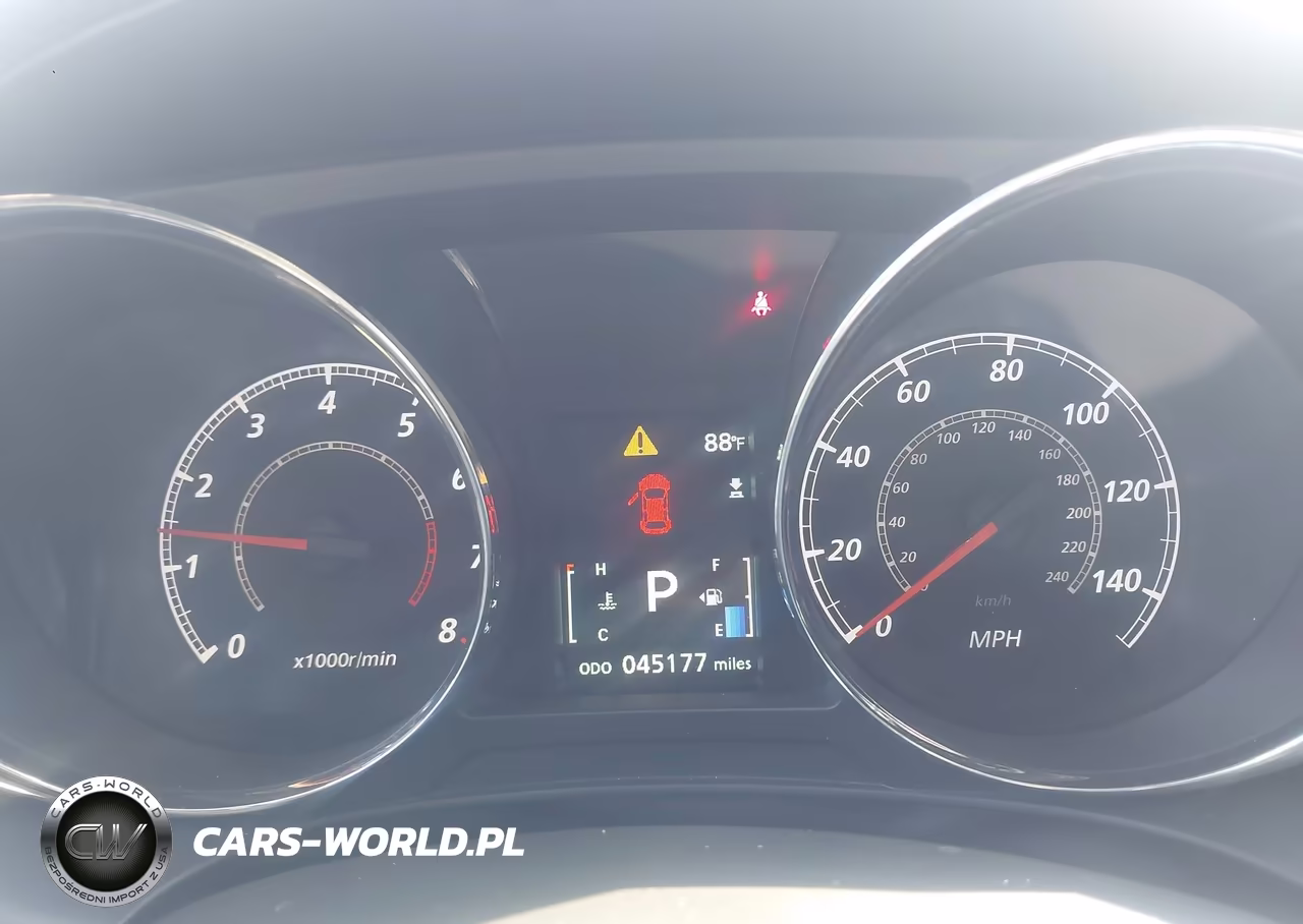 MITSUBISHI OUTLANDER VIN:JA4AP3AU5GZ033045 - 7