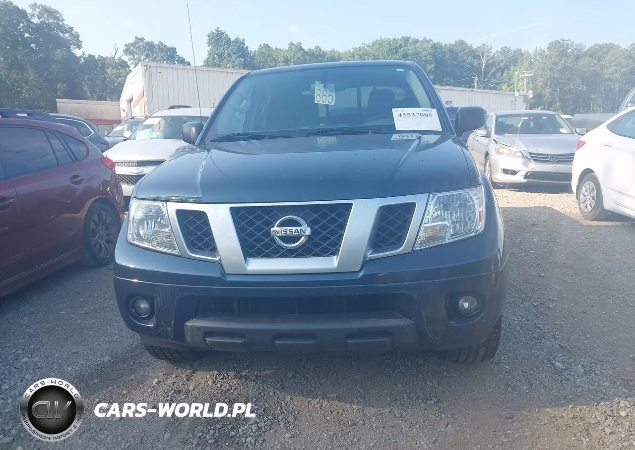2021 Nissan Frontier Sv 4X2 VIN:1N6ED0EAXMN720438 - 12