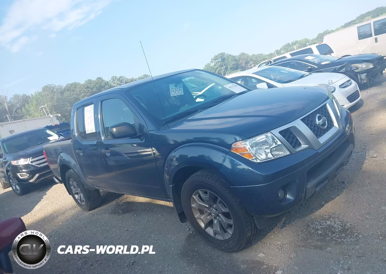 2021 Nissan Frontier Sv 4X2 VIN:1N6ED0EAXMN720438 - 13