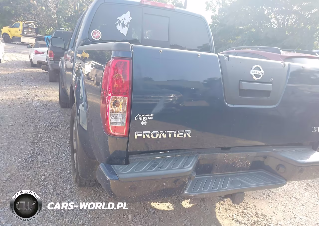 2021 Nissan Frontier Sv 4X2 VIN:1N6ED0EAXMN720438 - 6