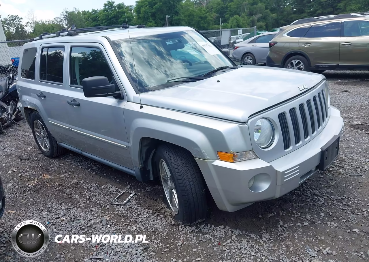 2007 Jeep Patriot Limited