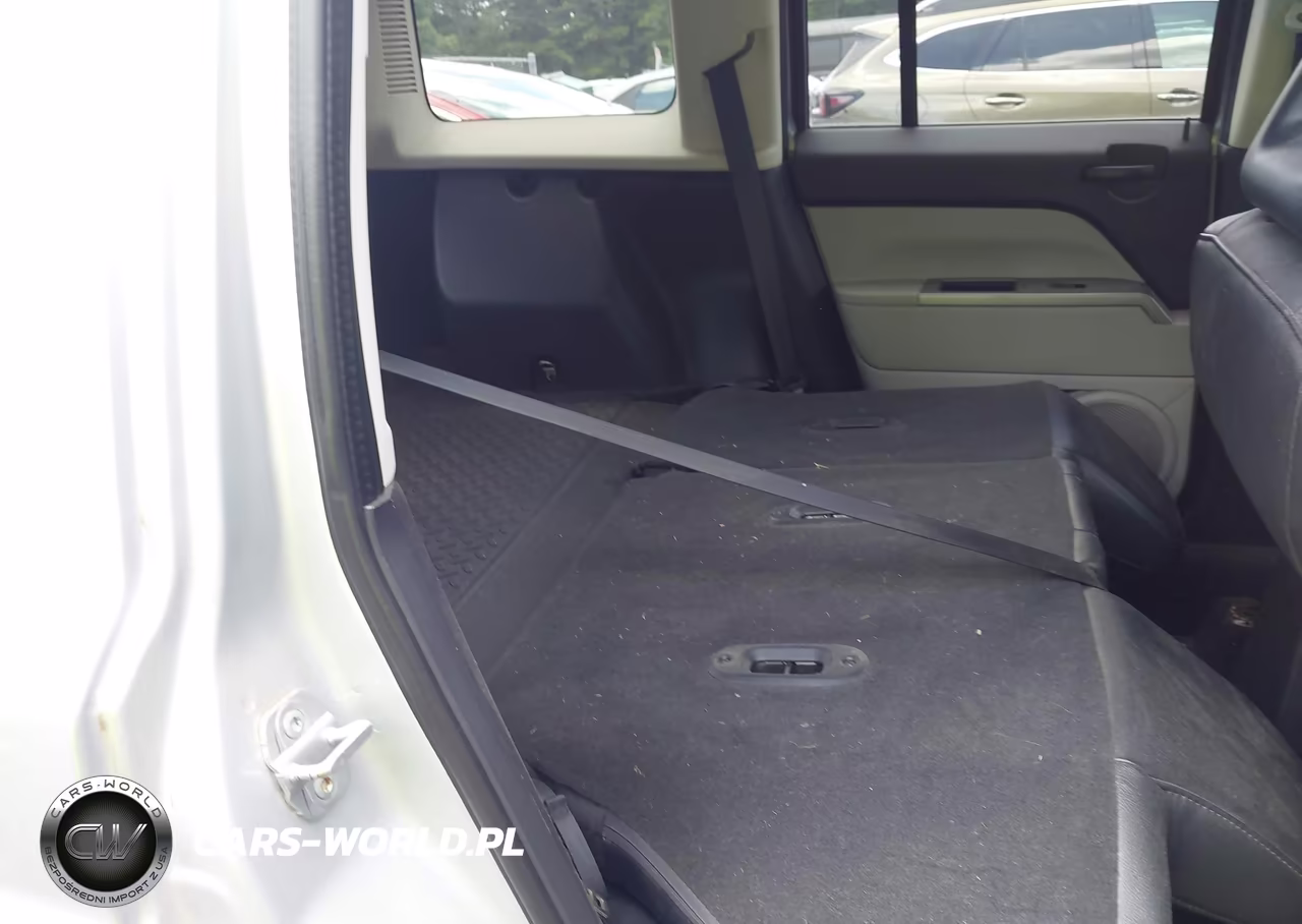2007 Jeep Patriot Limited VIN:1J8FF48W37D286043 - 8
