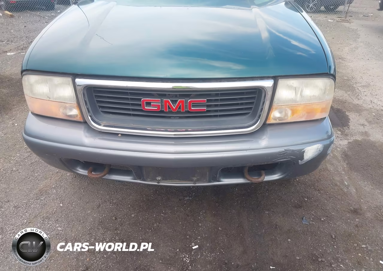 1998 GMC Sonoma Sls VIN:1GTDT19X0W8524757 - 13