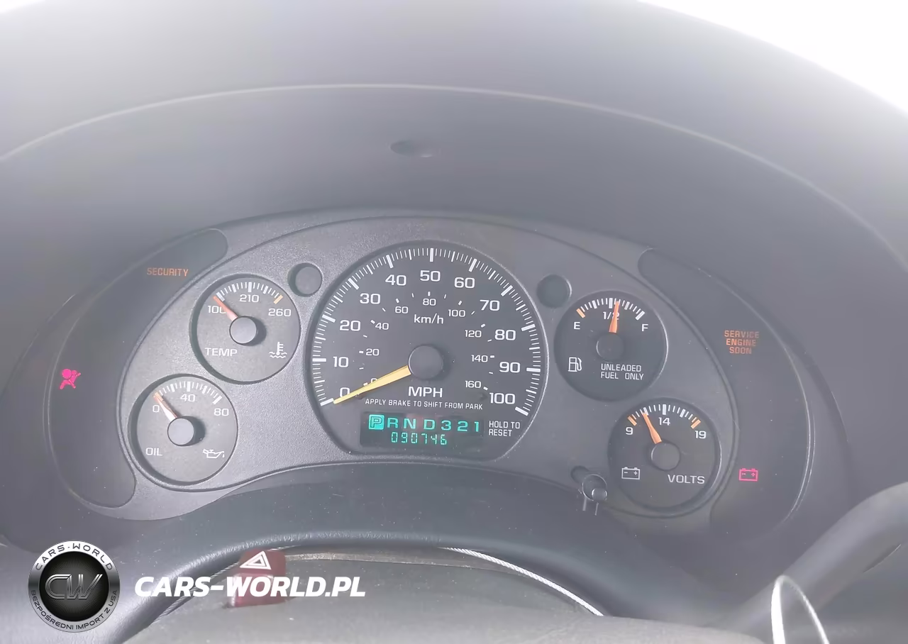 1998 GMC Sonoma Sls VIN:1GTDT19X0W8524757 - 7
