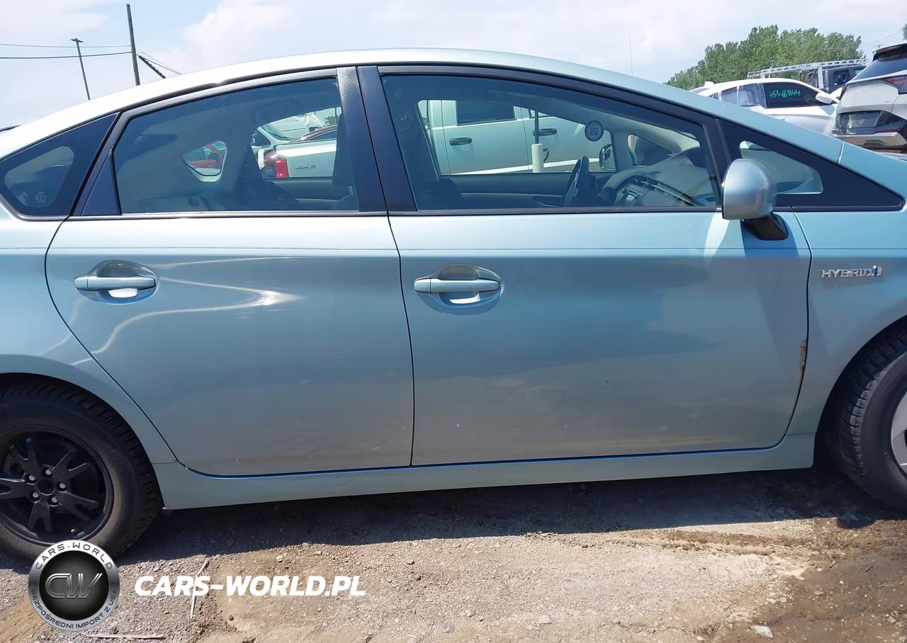 2012 Toyota Prius Two VIN:JTDKN3DU7C5454617 - 13