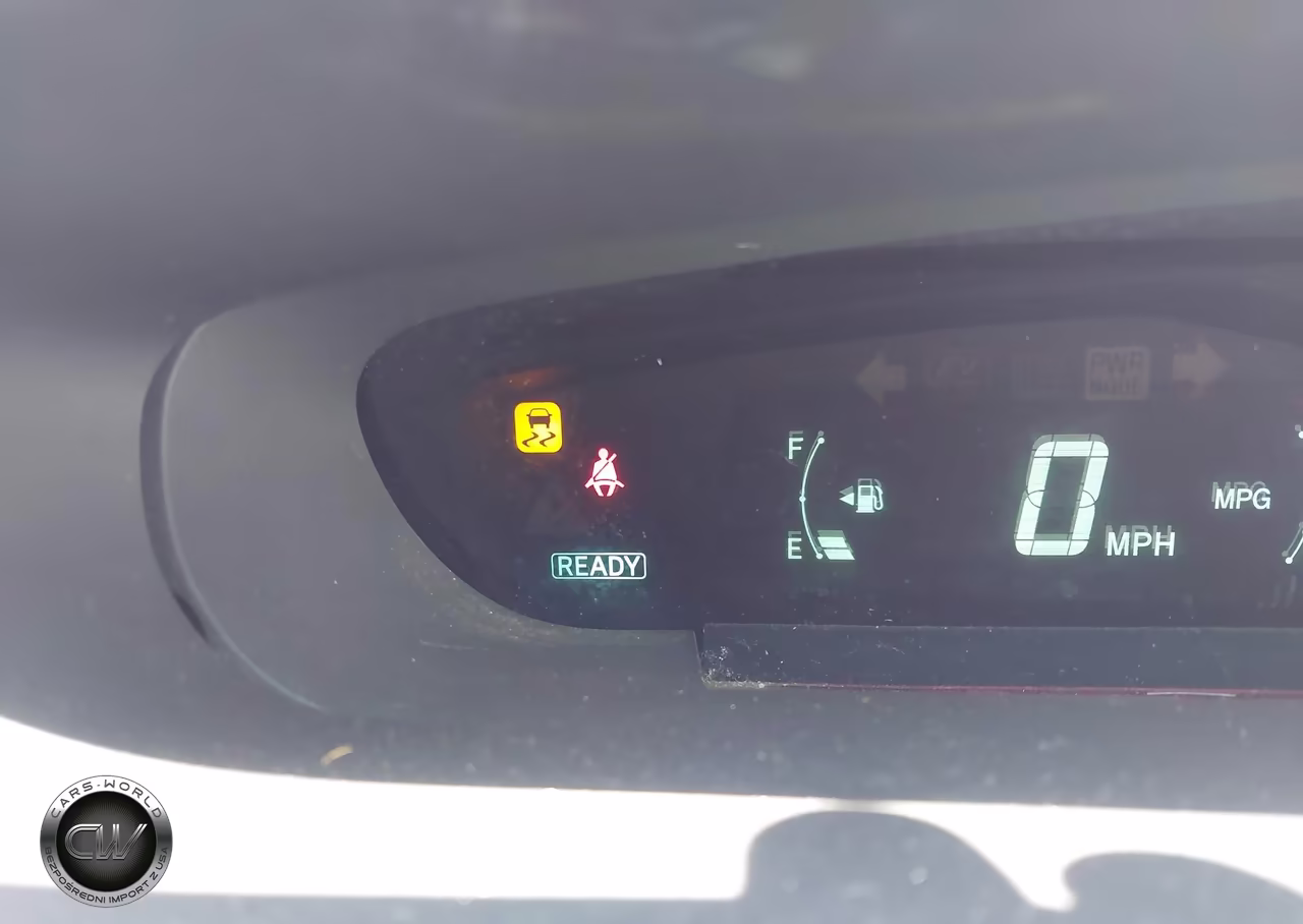2012 Toyota Prius Two VIN:JTDKN3DU7C5454617 - 18