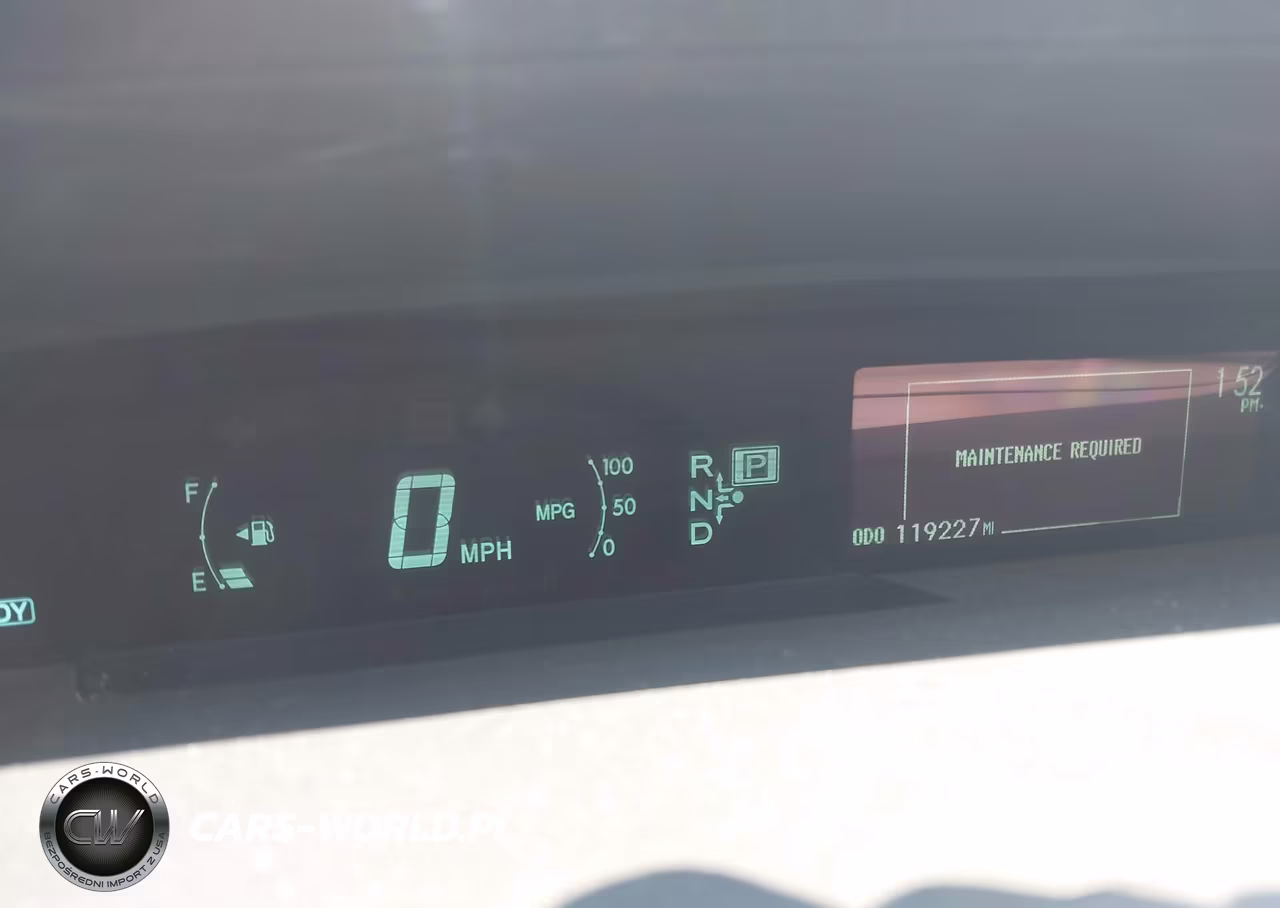 2012 Toyota Prius Two VIN:JTDKN3DU7C5454617 - 7
