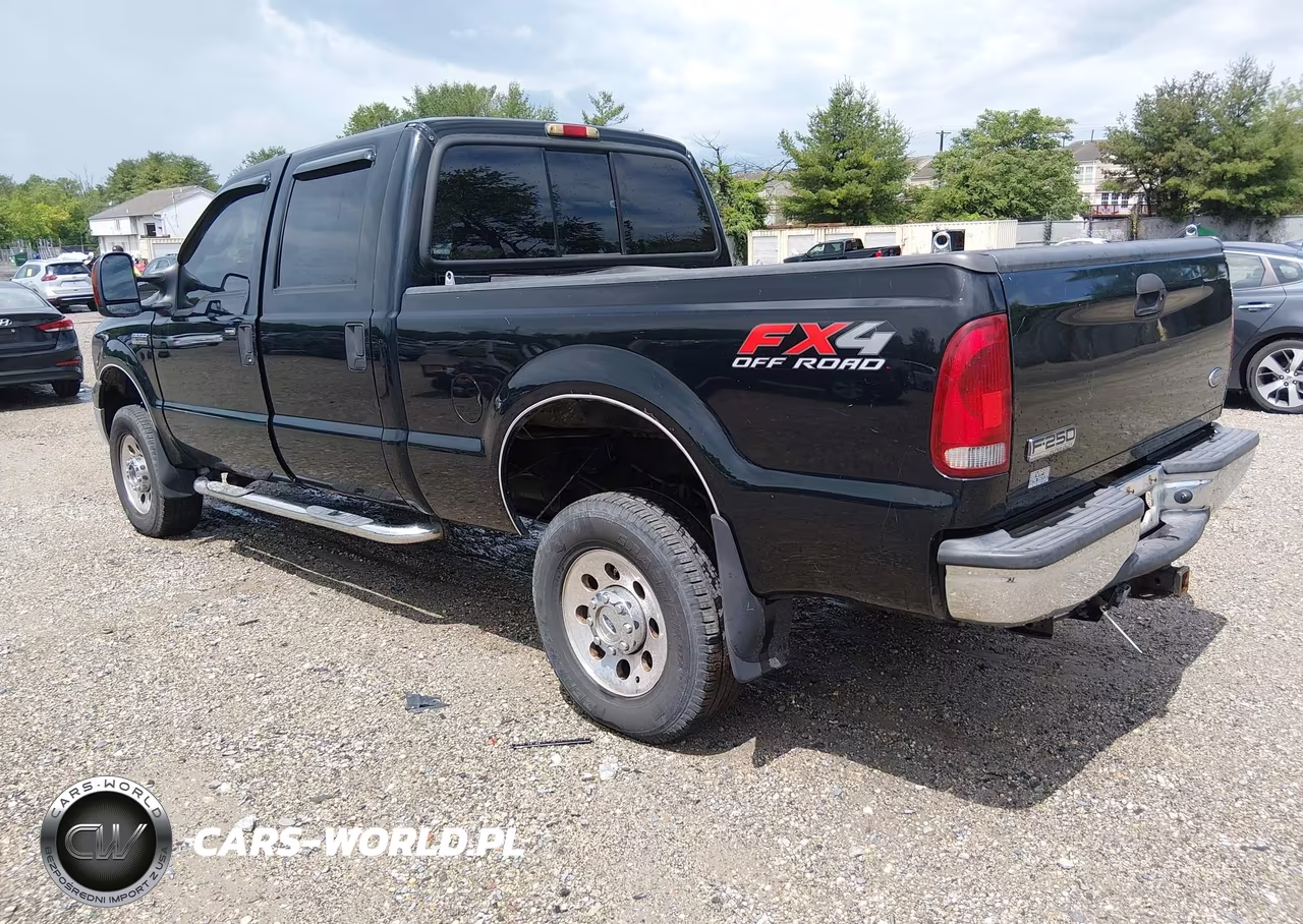 2006 Ford F-250 Lariat-Xl-Xlt VIN:1FTSW21516EA76884 - 3