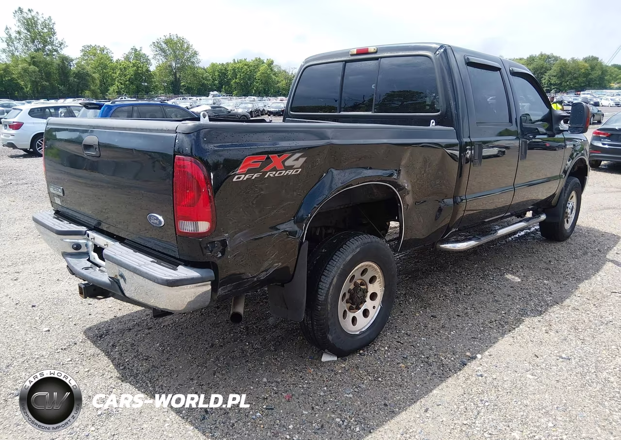 2006 Ford F-250 Lariat-Xl-Xlt VIN:1FTSW21516EA76884 - 4