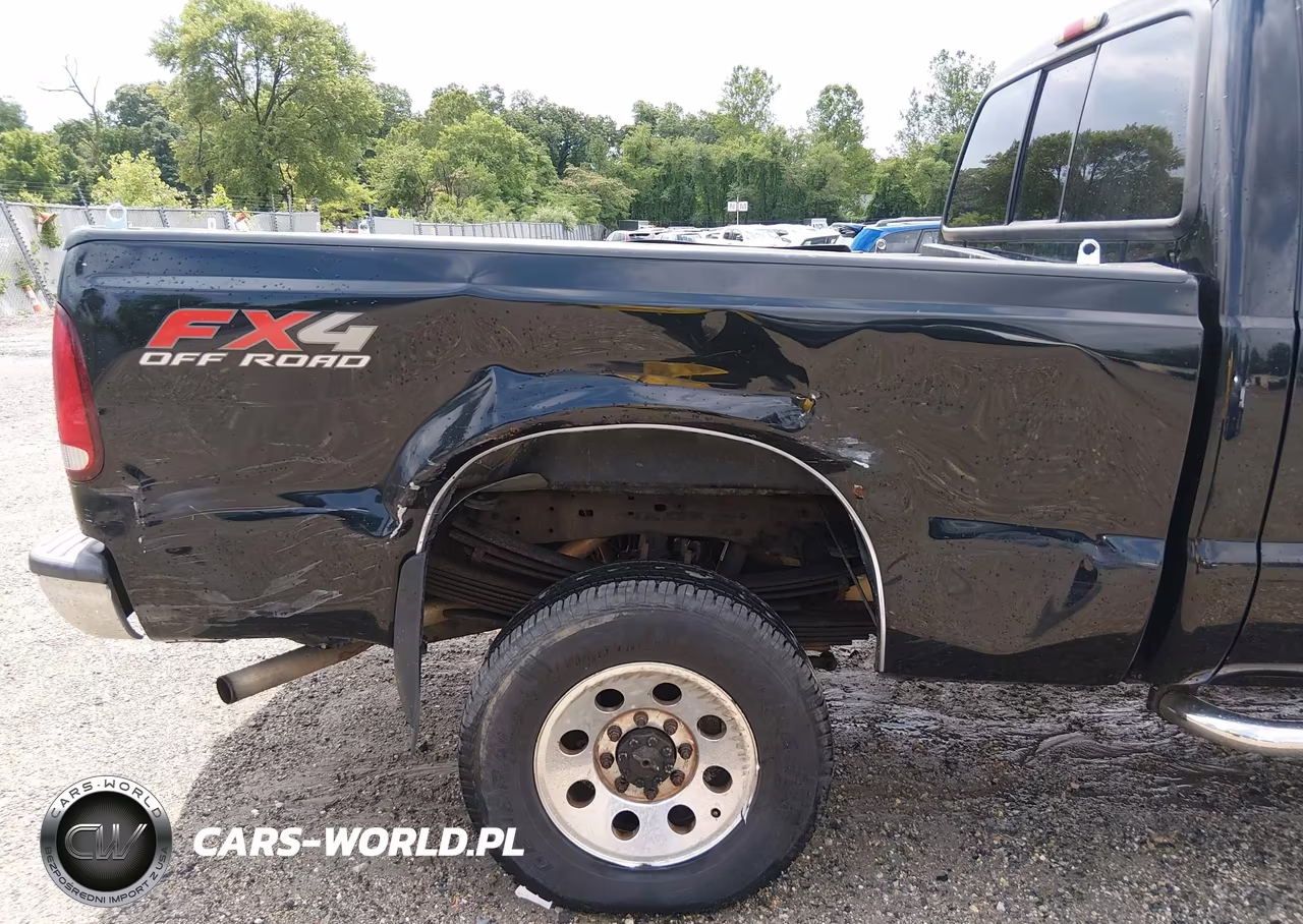 2006 Ford F-250 Lariat-Xl-Xlt VIN:1FTSW21516EA76884 - 6