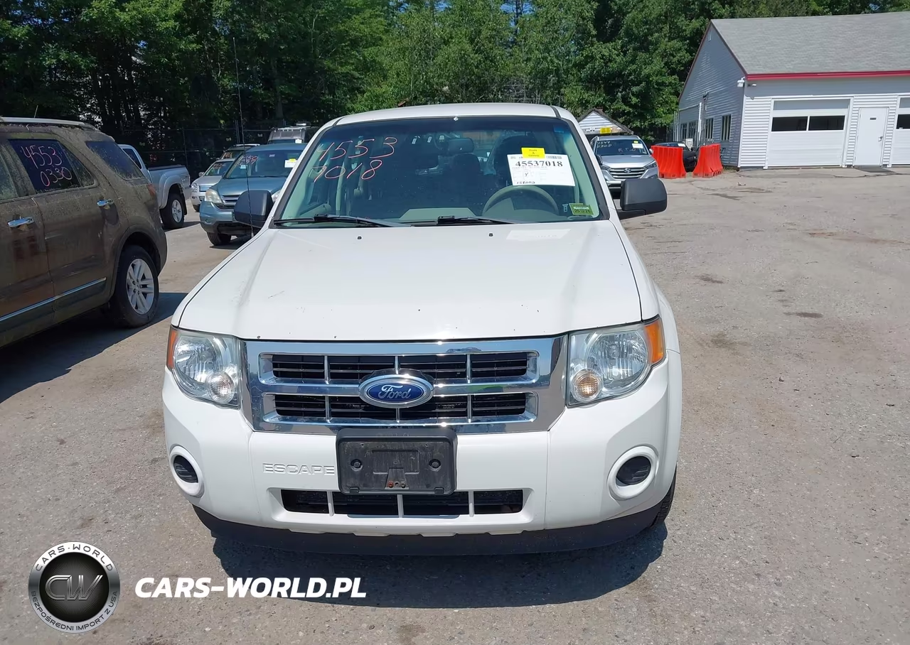 2012 Ford Escape Xls VIN:1FMCU9C75CKB93538 - 13